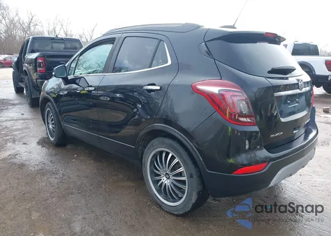 2018 Buick Encore Preferred из США, поврежденный, VIN KL4CJASB9JB567340